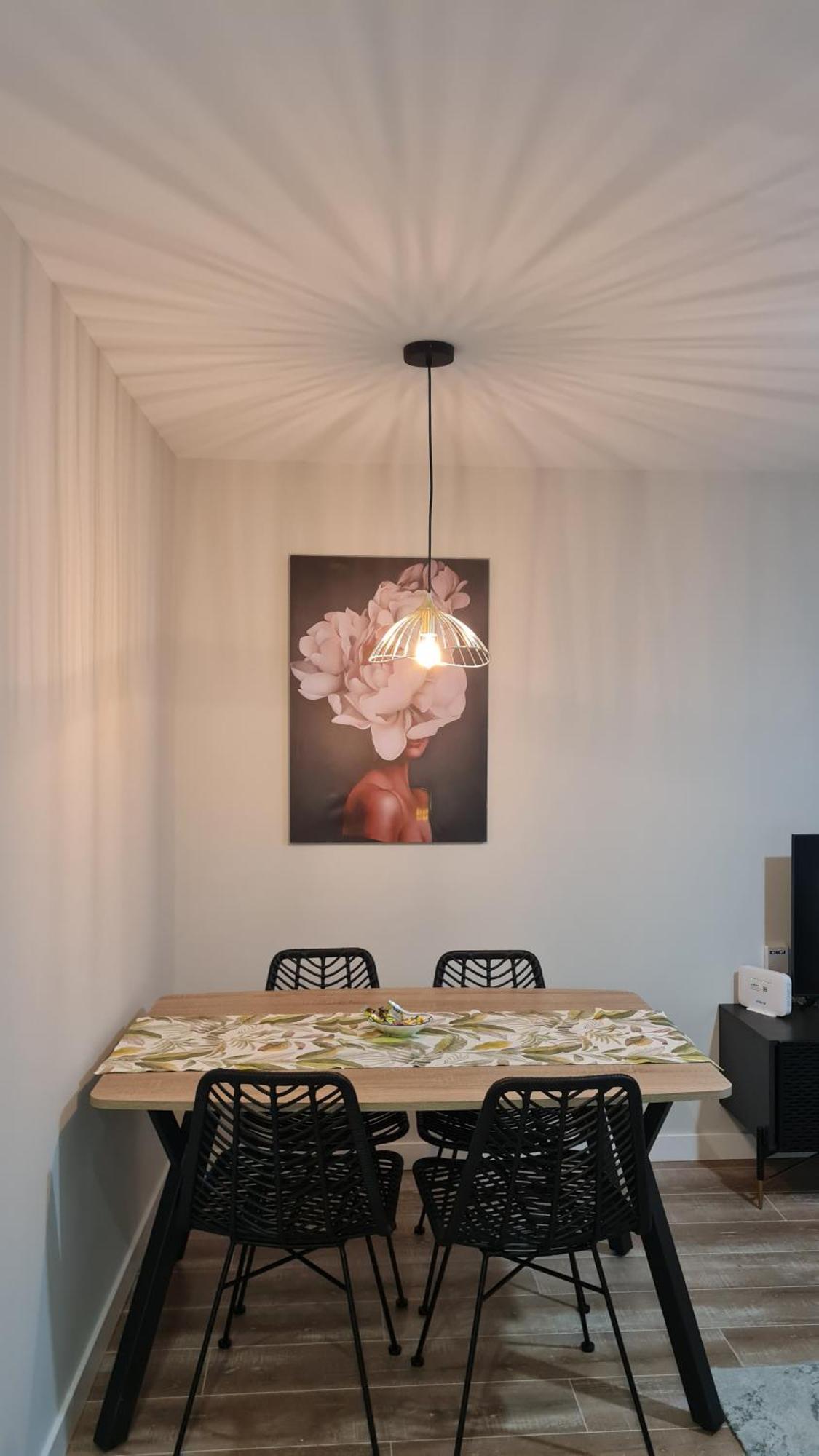 Ferienwohnung La Avenida Burgo Exterior foto