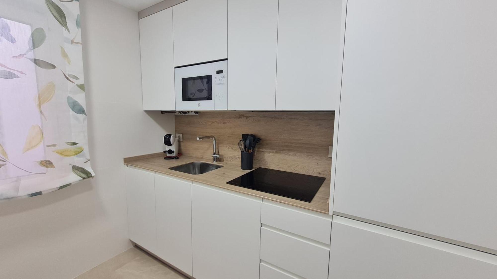 Ferienwohnung La Avenida Burgo Exterior foto