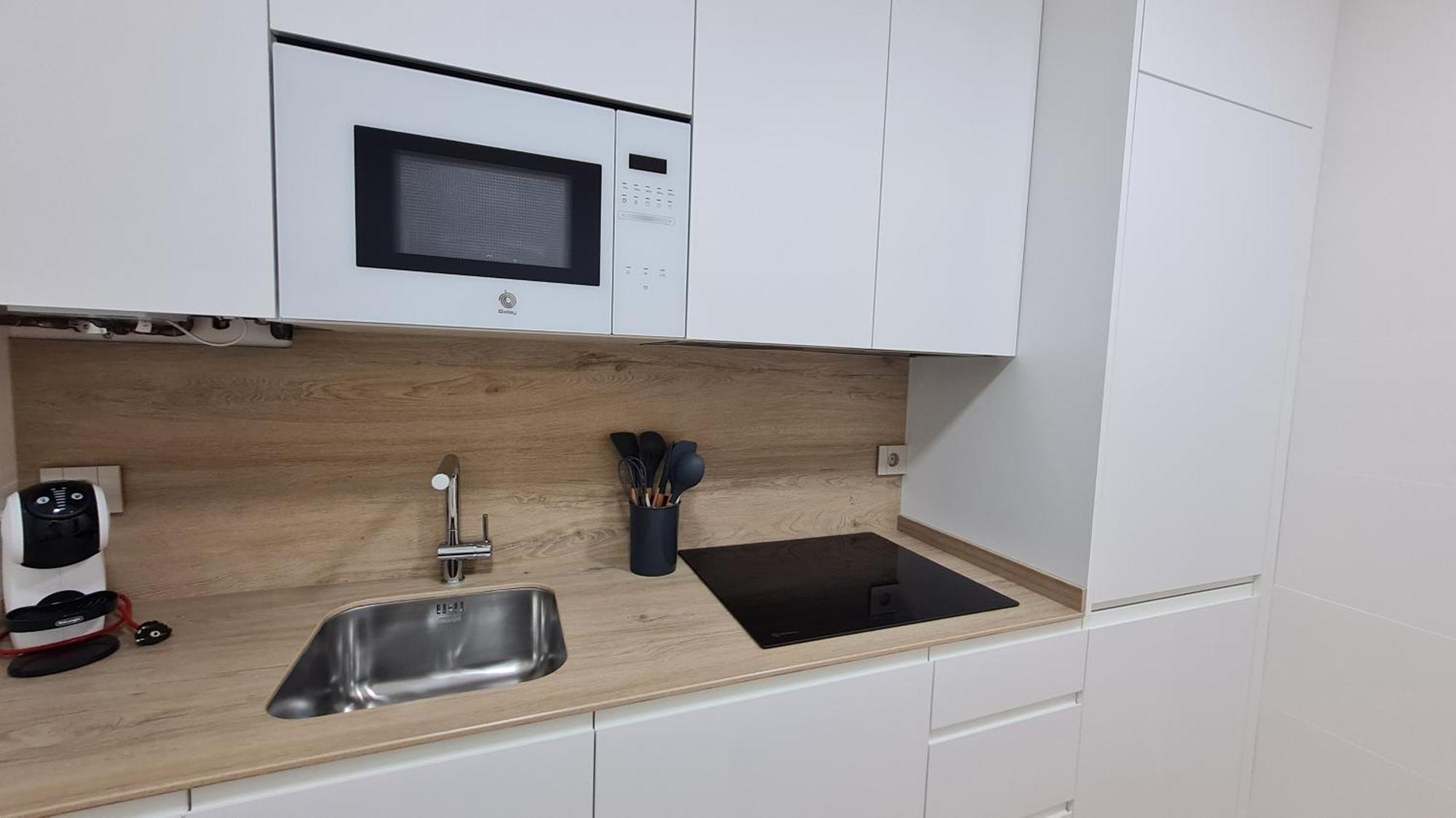 Ferienwohnung La Avenida Burgo Exterior foto